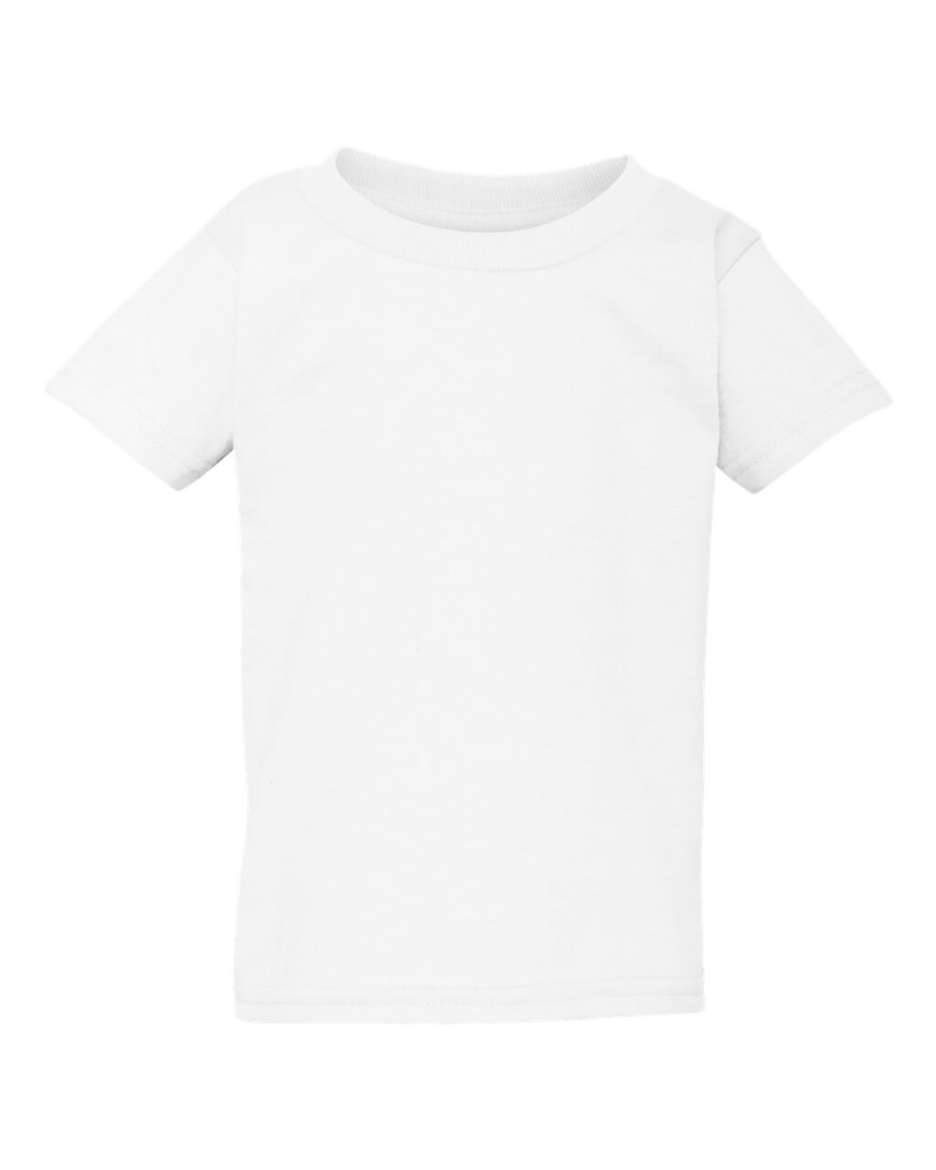 Gildan® Heavy Cotton Toddler Crewneck Short Sleeve T-Shirt - 5100P